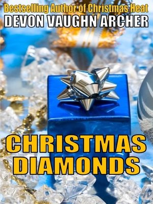 cover image of Christmas Diamonds